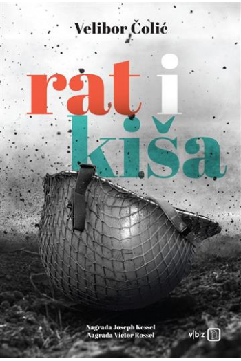 Rat i kiša - naslovnica