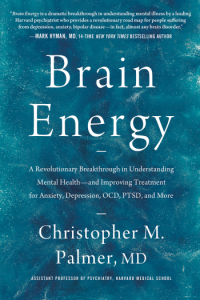 Brain Energy - naslovnica