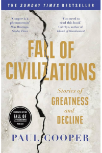Fall of Civilizations - naslovnica