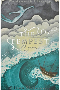 The Tempest - naslovnica