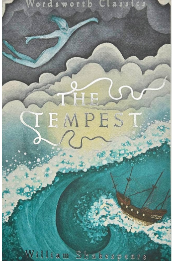 The Tempest - naslovnica