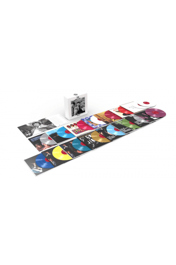 The Rolling Stones - The Rolling Stones In Mono (Ltd. Color Vinyl) LP - omot
