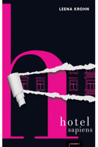 Hotel sapiens - naslovnica