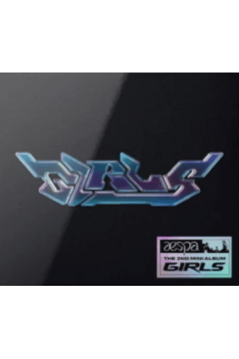 Aespa - Girls (Digipak Ver.) [Girls Ver.] CD - omot