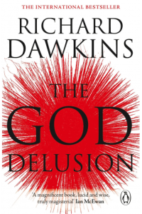 The God Delusion - naslovnica