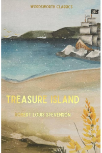 Treasure Island - naslovnica