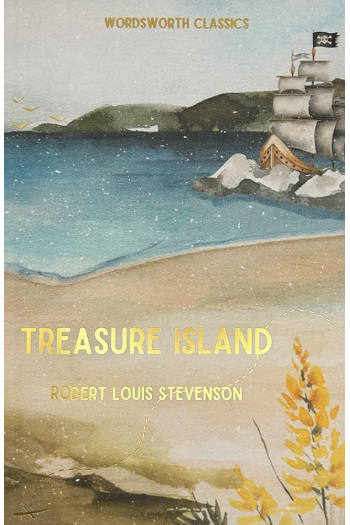 Treasure Island - naslovnica