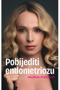 Pobijediti endometriozu - naslovnica
