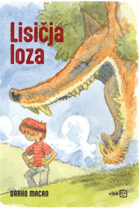 Lisičja loza - naslovnica
