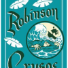 Robinson Crusoe - naslovnica