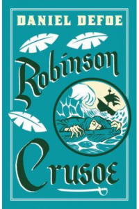 Robinson Crusoe - naslovnica