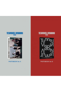 ITZY - Tunnel Vision (Photobook Ver.) [Ver. B] - omot