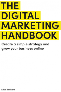 Digital Marketing Handbook - naslovnica
