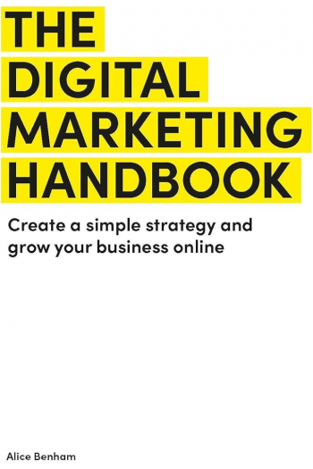 Digital Marketing Handbook - naslovnica