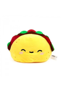 Plišana igračka Puckator Foodiemals Frida taco zdjelica CUSH395