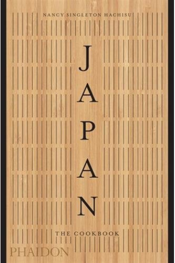 Japan: The Cookbook (Kuharica) - naslovnica