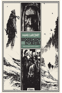 Orka specijal 29: Brodeckov izvještaj (Strip) - naslovnica