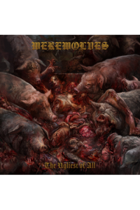 Werewolves - The Ugliest Of All CD - omot