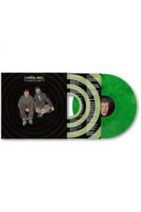 The Demise Of Planet X (Neon Green Marble Vinyl edition)