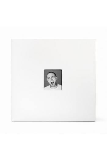Mac Miller - GO:OD AM (10 Year Anniversary Clear & Yellow Vinyl edition) LP - omot