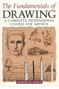 The Fundamentals of Drawing - naslovnica
