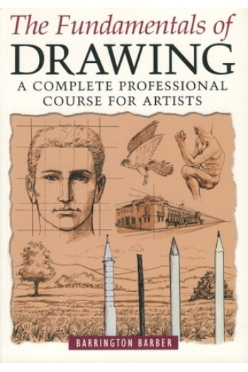 The Fundamentals of Drawing - naslovnica
