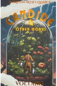 Candide and Other Stories - naslovnica
