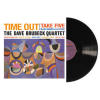 Dave Brubeck Quartet - Time Out LP - omot