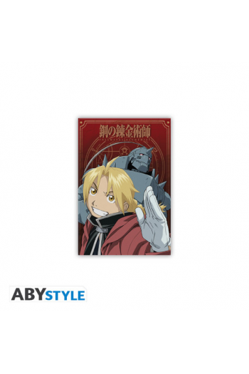 FULLMETAL ALCHEMIST - Standard Magnet - Brotha - slika proizvoda