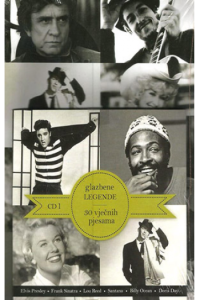 Glazbene legende - 30 vječnih pjesama