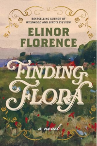 Finding Flora - naslovnica