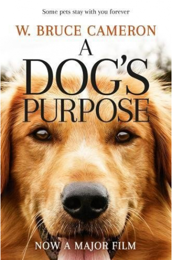A Dogs Purpose - naslovnica