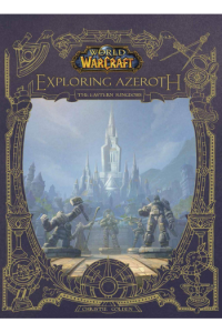 World of Warcraft: Exploring Azeroth: The Eastern Kingdoms - naslovnica