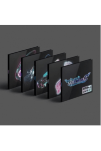 Aespa - Girls (Digipack Version) (Armamenter Version) CD - omot