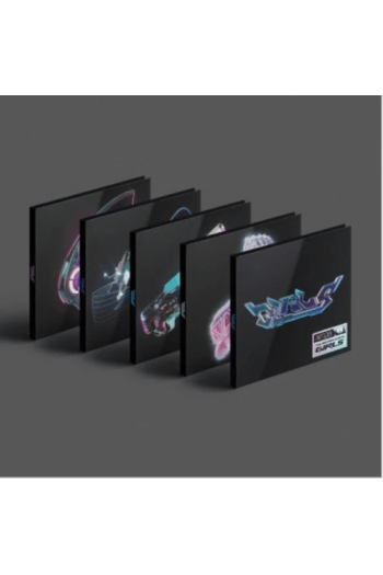 Aespa - Girls (Digipack Version) (Armamenter Version) CD - omot