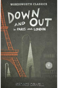 Down and Out in Paris and London & The Road to Wigan Pier - naslovnica