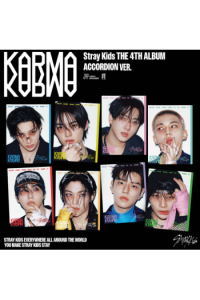 Stray Kids - Karma (Accordion Ver.) [Hyunjin Ver.] CD - omot