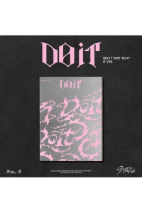 Stray Kids - SKZ IT TAPE [DO IT] (IT VER.) CD - omot