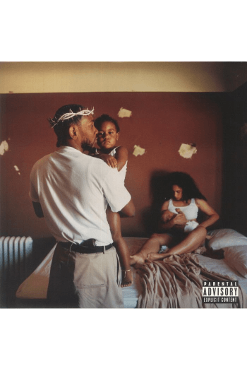 Kendrick Lamar - Mr.Morale & The Big Steppers LP - omot