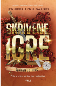 Skrivene igre (Slikovnica) - naslovnica