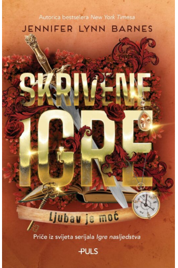 Skrivene igre (Slikovnica) - naslovnica
