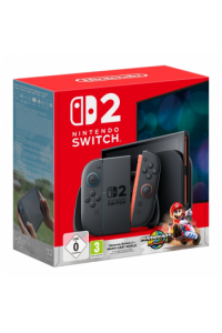 Nintendo Switch 2 + Mario Kart World