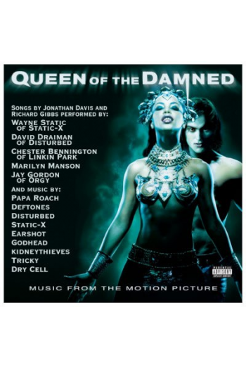 Soundtrack - Queen Of The Damned - Soundtrack LP - omot