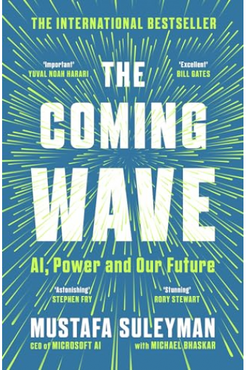 The Coming Wave: AI, Power and Our Future - naslovnica