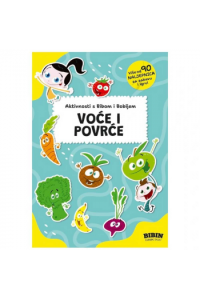 Bibin Čarobni Svijet - Aktivnosti S Bibom I Bobijem - Voće I Povrće