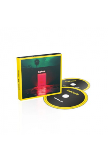 Schiller - Euphoria (Deluxe edition) CD - omot