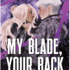 My Blade, Your Back - naslovnica