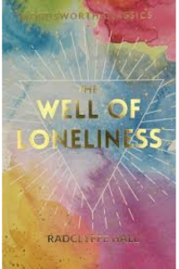 The Well of Loneliness - naslovnica