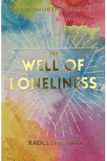 The Well of Loneliness - naslovnica