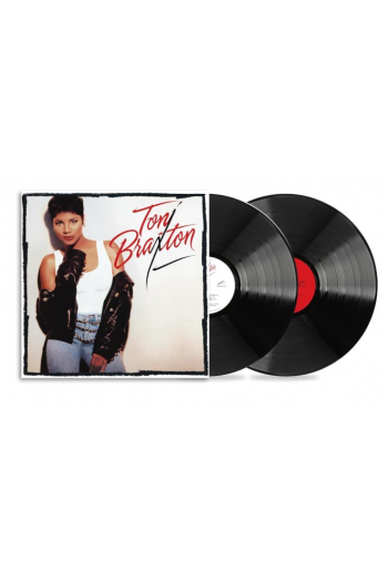 Toni Braxton - Toni Braxton LP - omot